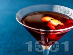  Dry Manhattan      -   